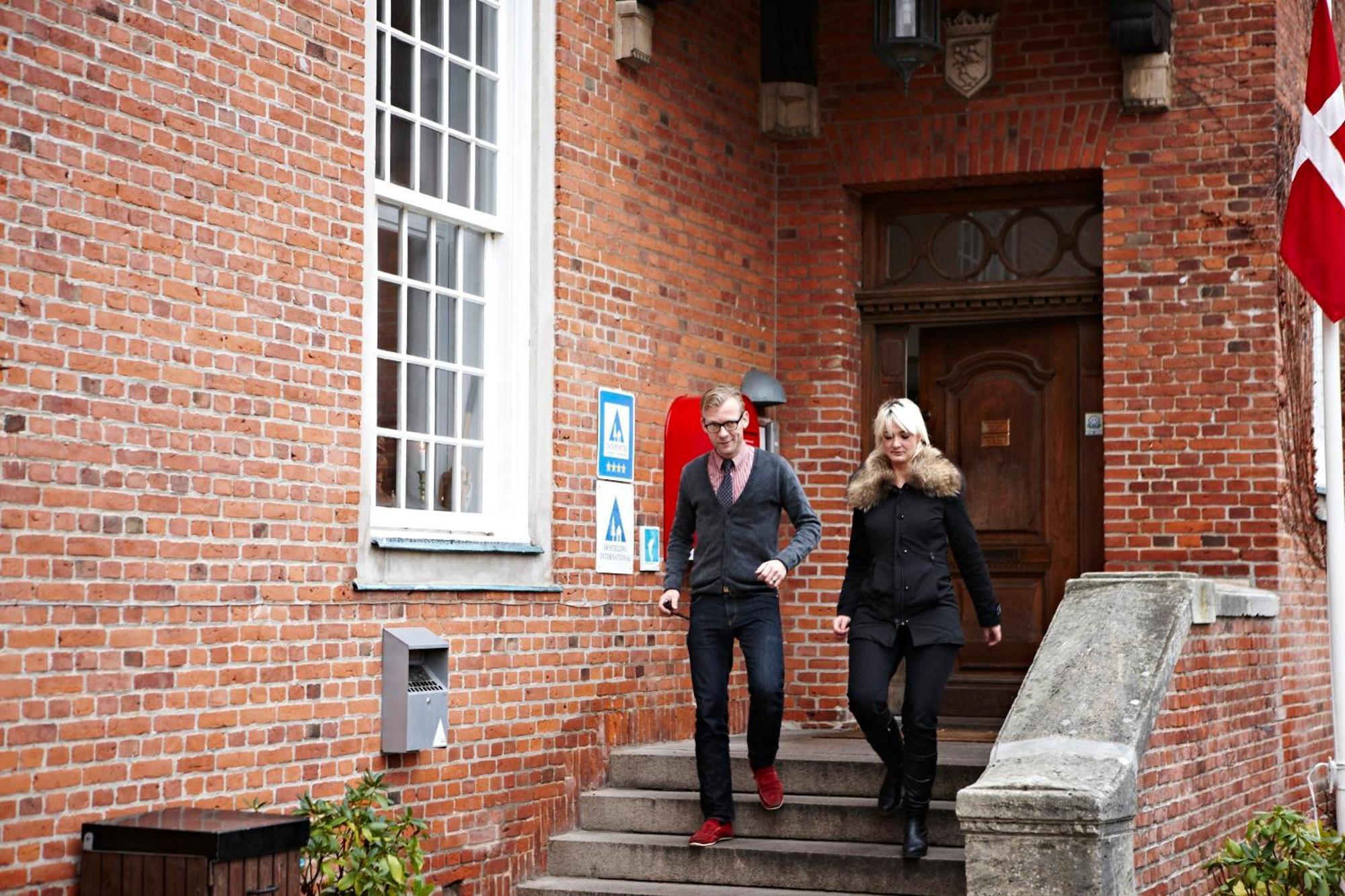Danhostel Helsingør Exterior foto