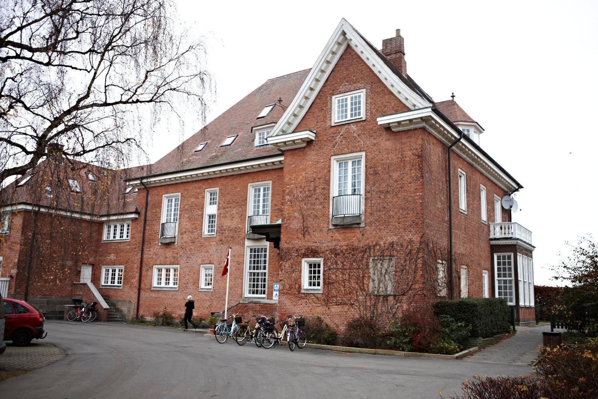 Danhostel Helsingør Exterior foto