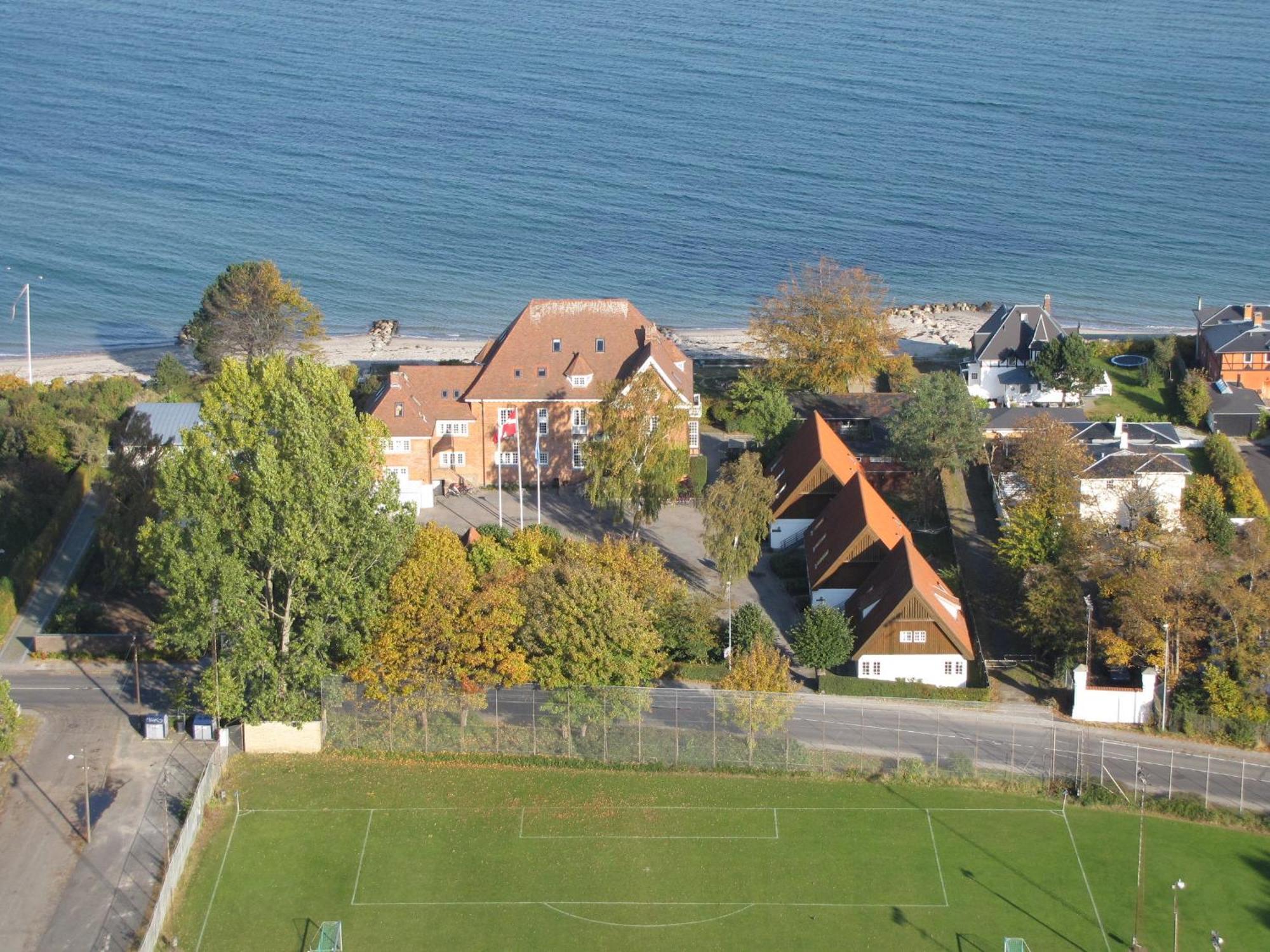 Danhostel Helsingør Exterior foto